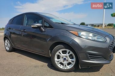 Ціни Ford Fiesta Хетчбек