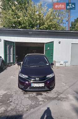 Характеристики Honda Fit Хэтчбек