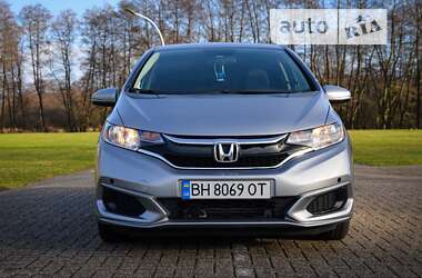 Характеристики Honda Fit Хэтчбек