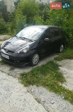 Характеристики Honda Fit Хэтчбек