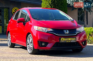 Характеристики Honda Fit Хетчбек