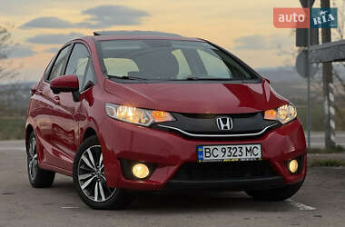 Характеристики Honda Fit Хэтчбек