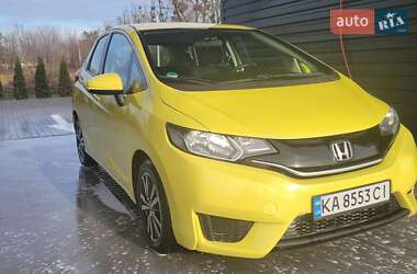 Характеристики Honda Fit Хэтчбек