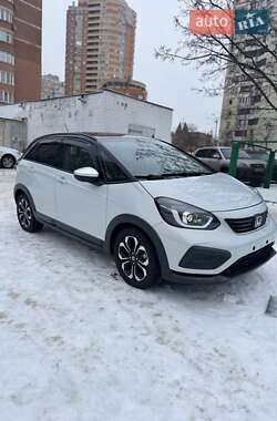 Характеристики Honda Fit Хетчбек