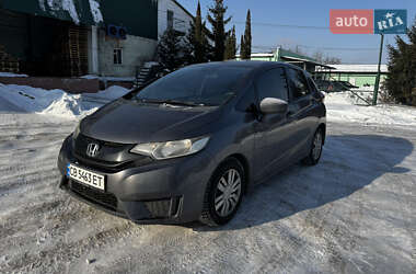 Характеристики Honda Fit Хетчбек