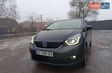 Характеристики Honda Fit Хэтчбек