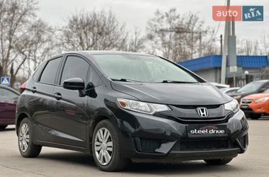 Характеристики Honda Fit Хэтчбек