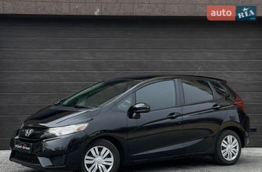 Характеристики Honda Fit Хетчбек