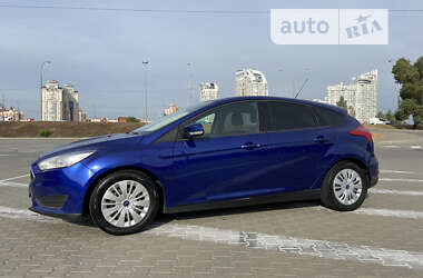 Характеристики Ford Focus Хэтчбек