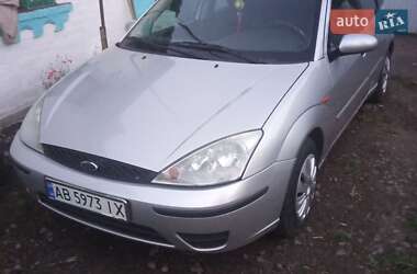 Характеристики Ford Focus Хэтчбек