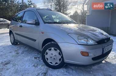 Характеристики Ford Focus Хетчбек