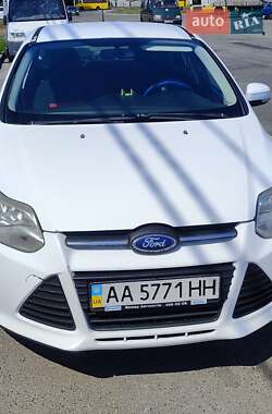 Ціни Ford Focus Хетчбек