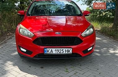 Характеристики Ford Focus Хэтчбек