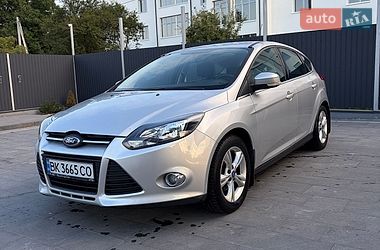 Ціни Ford Focus Хетчбек