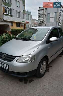 Характеристики Volkswagen Fox Хэтчбек