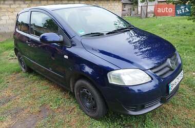 Характеристики Volkswagen Fox Хэтчбек