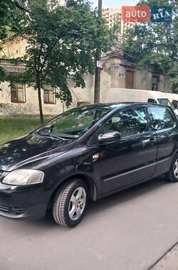 Характеристики Volkswagen Fox Хэтчбек