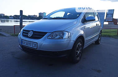 Характеристики Volkswagen Fox Хэтчбек