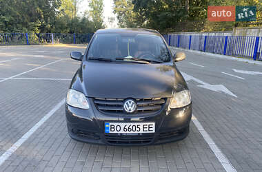 Характеристики Volkswagen Fox Хэтчбек