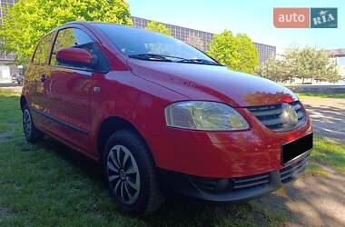 Характеристики Volkswagen Fox Хэтчбек