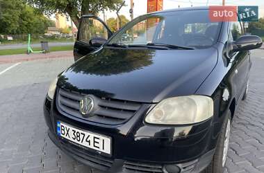 Характеристики Volkswagen Fox Хэтчбек