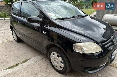Характеристики Volkswagen Fox Хэтчбек