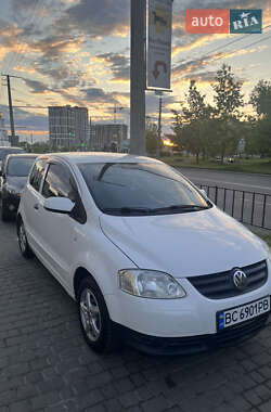 Характеристики Volkswagen Fox Хетчбек