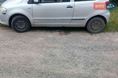 Характеристики Volkswagen Fox Хэтчбек