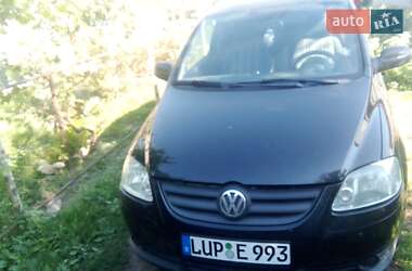 Характеристики Volkswagen Fox Хэтчбек
