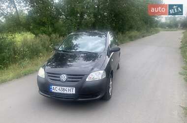 Характеристики Volkswagen Fox Хетчбек
