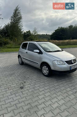 Характеристики Volkswagen Fox Хэтчбек