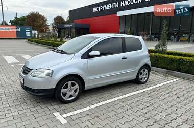 Характеристики Volkswagen Fox Хэтчбек