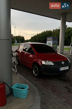 Характеристики Volkswagen Fox Хэтчбек
