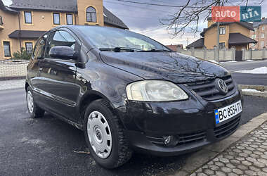Характеристики Volkswagen Fox Хэтчбек