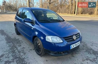 Характеристики Volkswagen Fox Хэтчбек