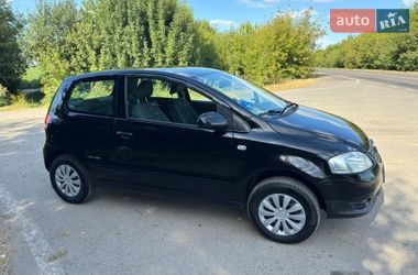 Характеристики Volkswagen Fox Хэтчбек