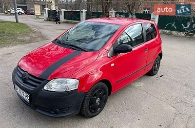 Характеристики Volkswagen Fox Хэтчбек