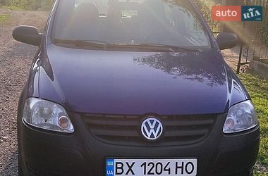 Характеристики Volkswagen Fox Хэтчбек
