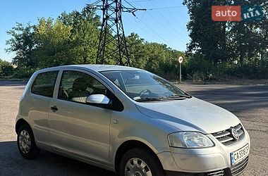 Характеристики Volkswagen Fox Хэтчбек