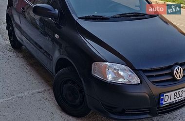 Характеристики Volkswagen Fox Хэтчбек