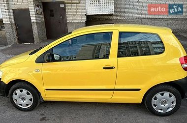 Характеристики Volkswagen Fox Хэтчбек