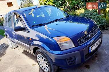 Характеристики Ford Fusion Хэтчбек