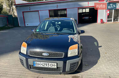 Характеристики Ford Fusion Хэтчбек