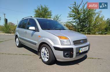 Характеристики Ford Fusion Хетчбек