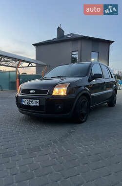 Характеристики Ford Fusion Хэтчбек
