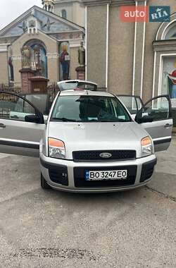 Характеристики Ford Fusion Хетчбек