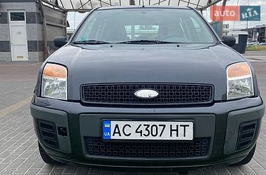 Характеристики Ford Fusion Хэтчбек