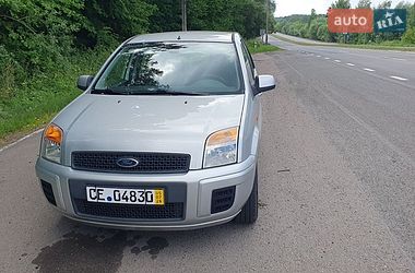 Характеристики Ford Fusion Хетчбек