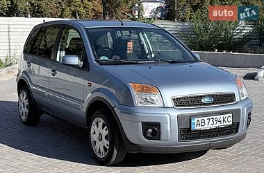 Ціни Ford Fusion Хетчбек