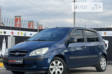 Характеристики Hyundai Getz Хэтчбек